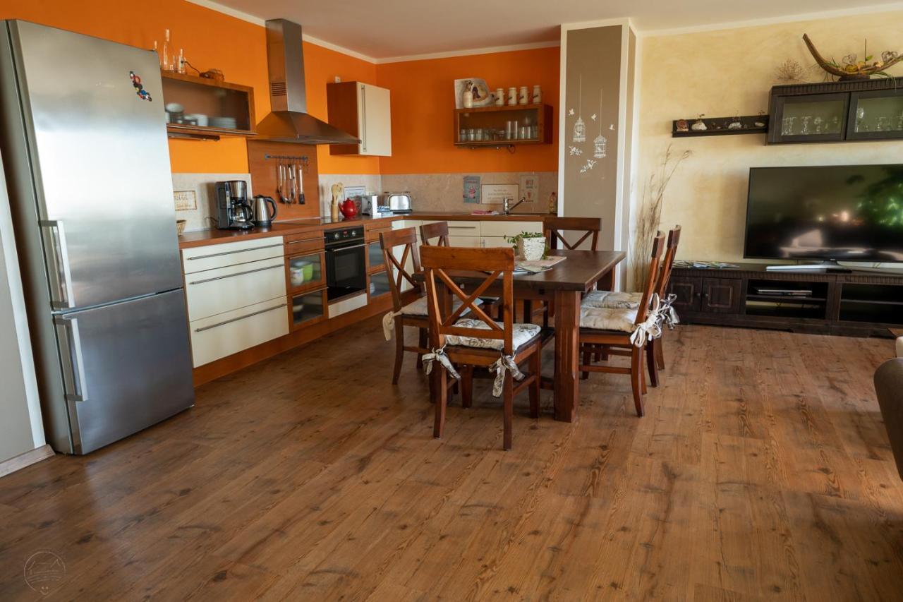 Die Triniushuette "Thueringens Schoenste Aussicht" Rauenstein Extérieur photo